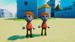 Wii sports resort