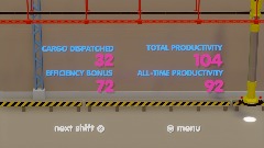 A screenshot taken in Dreams. 8 of 8.