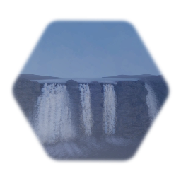 Huge Waterfalls