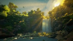 A screenshot taken in Dreams. 5 of 7.