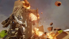 A screenshot taken in Dreams. 4 of 30.