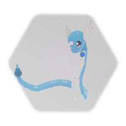 Dratini,Dragonair,Dragonite cry