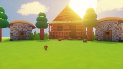 The adventure of an acorn (Demo)