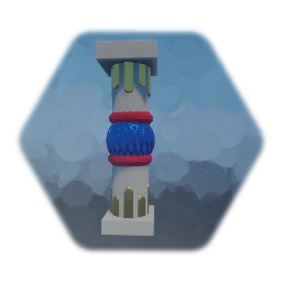 Pillar blue/red - 3/15/2020