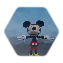 Mickey mouse [RIGGED]