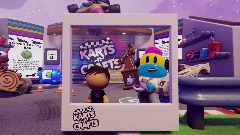 A screenshot taken in Dreams. 6 of 10.