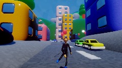 A screenshot taken in Dreams. 6 of 7.