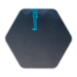 Pantin vierge (évolué)