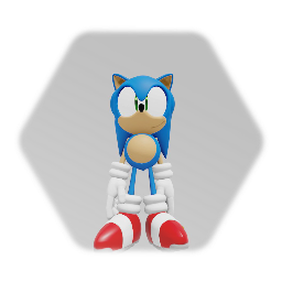 Modern sonic classic