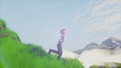 A screenshot taken in Dreams. 3 of 9.