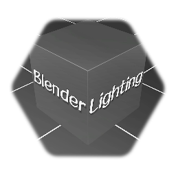 « Blender Lighting »