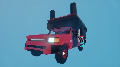 A screenshot taken in Dreams. 3 of 4.