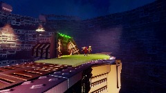 A screenshot taken in Dreams. 8 of 20.