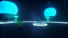 Pacinator Boss Battle