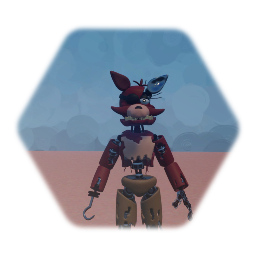 WITHERD Foxy