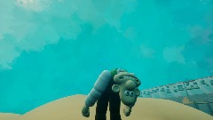 A screenshot taken in Dreams. 4 of 7.