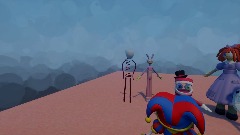 Welcome to the amasing digital circus!!!!!!!