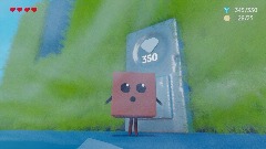 A screenshot taken in Dreams. 12 of 28.