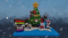 A screenshot taken in Dreams. 1 of 21.