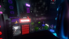 A screenshot taken in Dreams. 13 of 26.