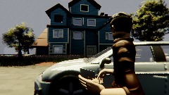 Hello neighbor: secrets