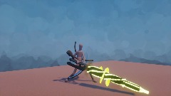 A screenshot taken in Dreams. 23 of 30.