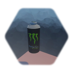Monster can