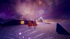 A screenshot taken in Dreams. 1 of 2.