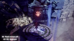 A screenshot taken in Dreams. 9 of 20.