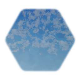 Dynamic Cloud Skybox Object 2