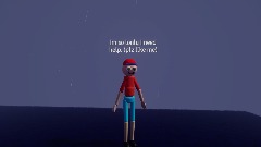 A screenshot taken in Dreams. 3 of 5.