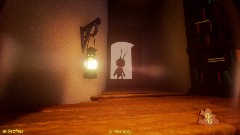 A screenshot taken in Dreams. 1 of 10.