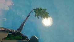 A screenshot taken in Dreams. 1 of 2.