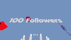 Getting 100 Followers