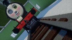 Dorothy's eye movement test gone wrong