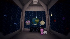 A screenshot taken in Dreams. 8 of 24.