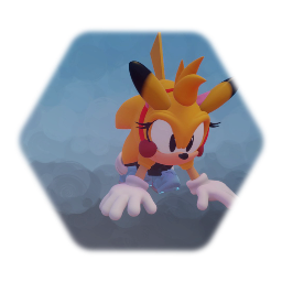 Sa1-2 Classic Pika-amy