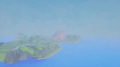 A screenshot taken in Dreams. 1 of 2.