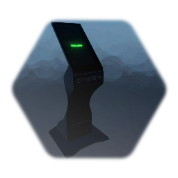 Public Information Terminal