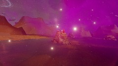 A screenshot taken in Dreams. 3 of 4.