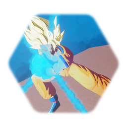 Goku V2 Update