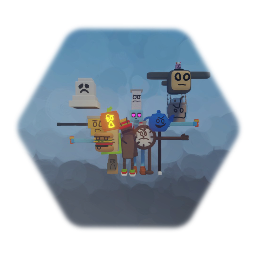 La megocombinationio