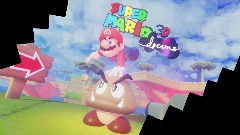 Super mario 3d Dreams