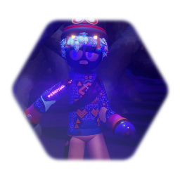 Flanji (new Hoodie + pants)