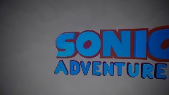 Sonic adventure logo