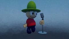 Marcello's New Idle Animation!