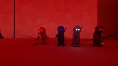 Madness  bloodstain 2