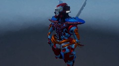 A screenshot taken in Dreams. 19 of 22.