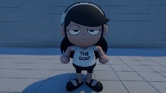 SuprDee2's Original Character: Plush Maria