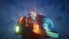 A screenshot taken in Dreams. 4 of 8.